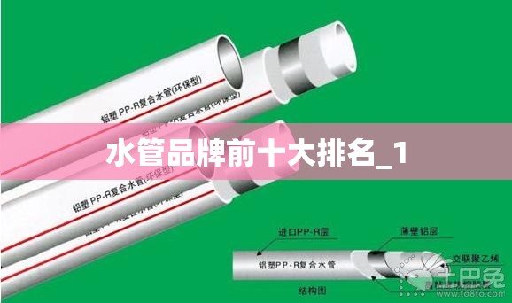 水管品牌前十大排名_1