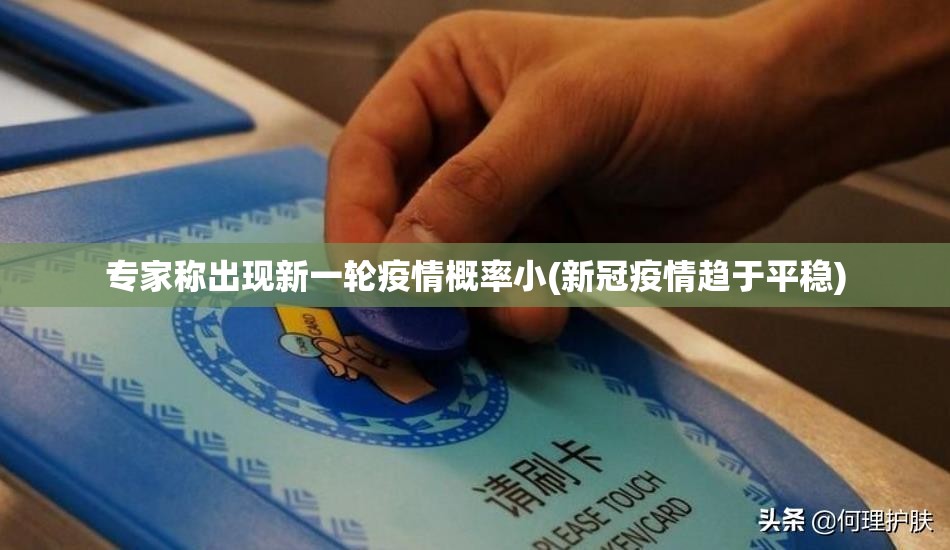 专家称出现新一轮疫情概率小(新冠疫情趋于平稳) 专家称出现新一轮疫情概率小(新冠疫情趋于平稳)