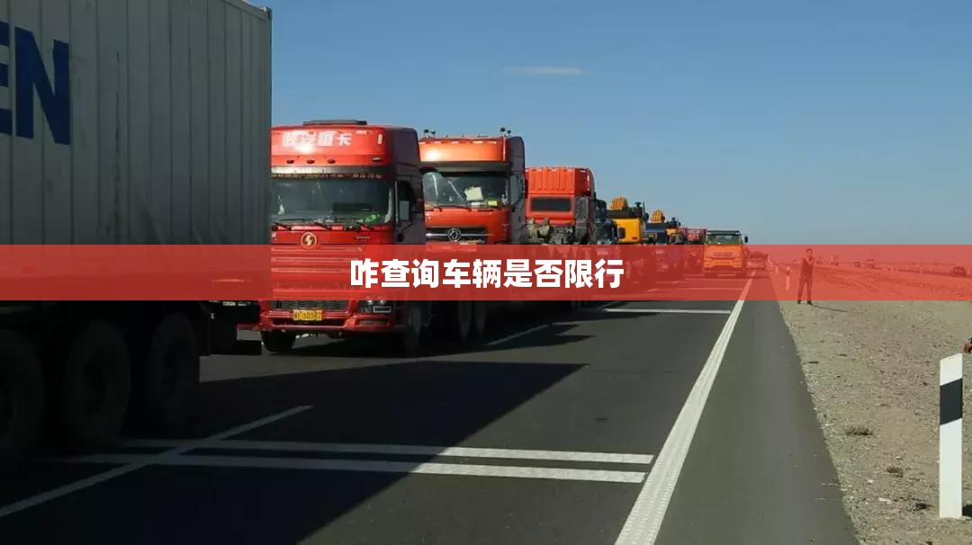 咋查询车辆是否限行/咋查询车辆是否限行区域 咋查询车辆是否限行/咋查询车辆是否限行区域