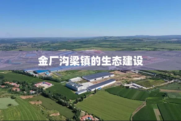 金厂沟梁镇的生态建设