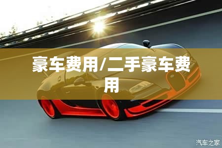 豪车费用/二手豪车费用 豪车费用/二手豪车费用