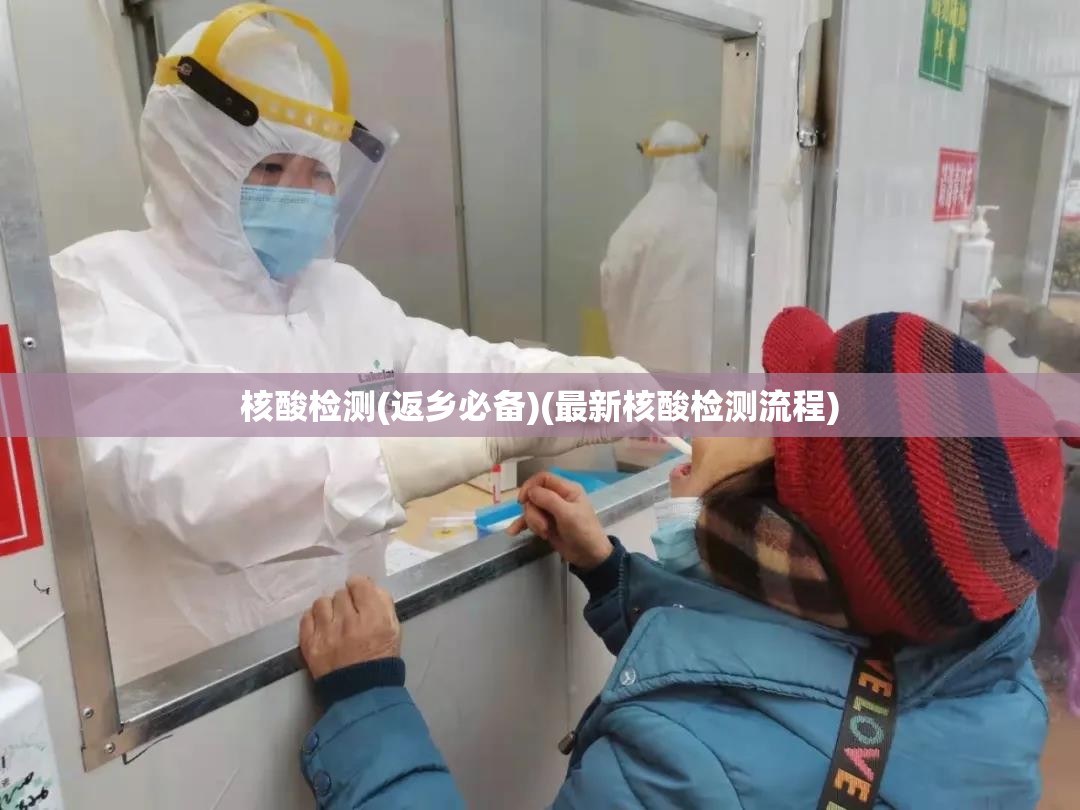 核酸检测(返乡必备)(最新核酸检测流程)