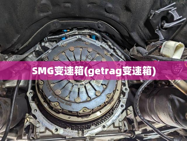 SMG变速箱(getrag变速箱) SMG变速箱(getrag变速箱)
