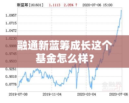 融通新蓝筹成长这个基金怎么样？