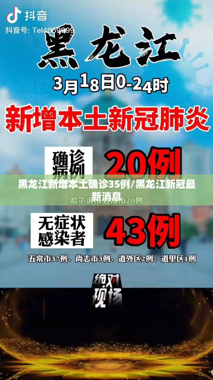 黑龙江新增本土确诊35例/黑龙江新冠最新消息