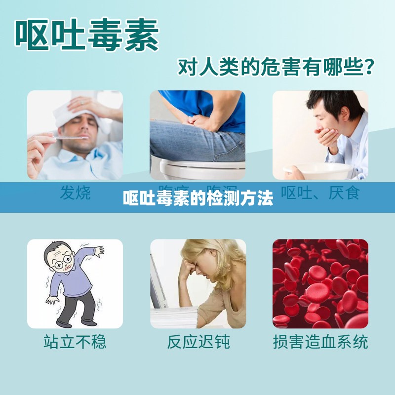 呕吐毒素的检测方法