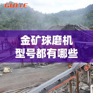 金矿球磨机型号都有哪些- 金矿球磨机型号都有哪些-