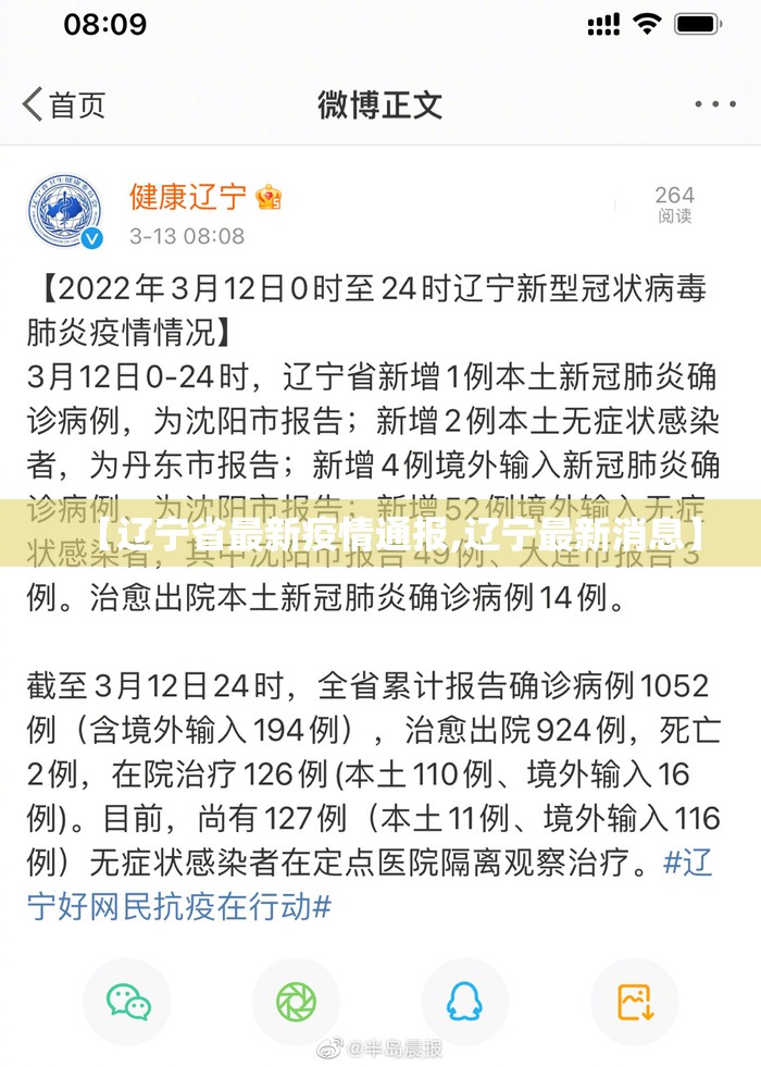 【辽宁省最新疫情通报,辽宁最新消息】 【辽宁省最新疫情通报,辽宁最新消息】