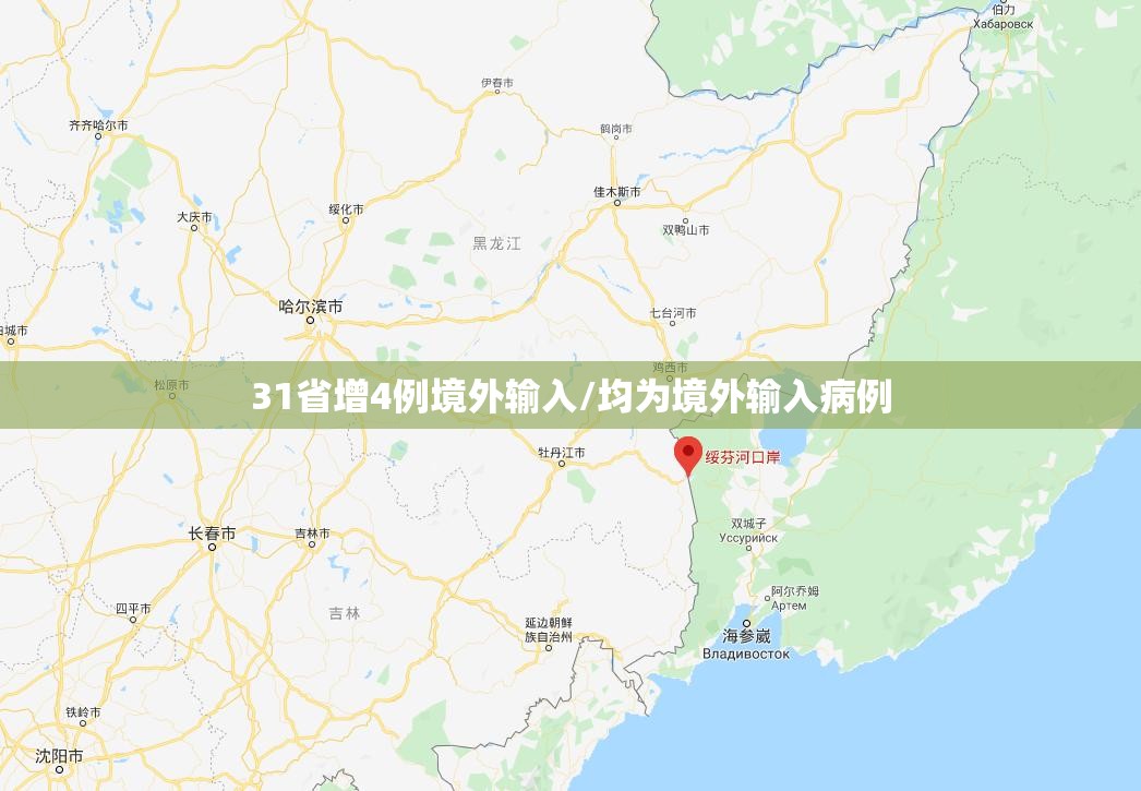 31省增4例境外输入/均为境外输入病例 31省增4例境外输入/均为境外输入病例