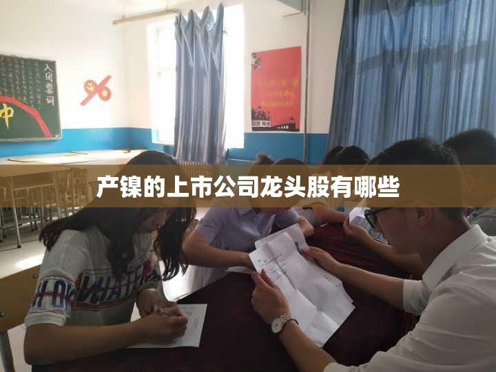 产镍的上市公司龙头股有哪些
