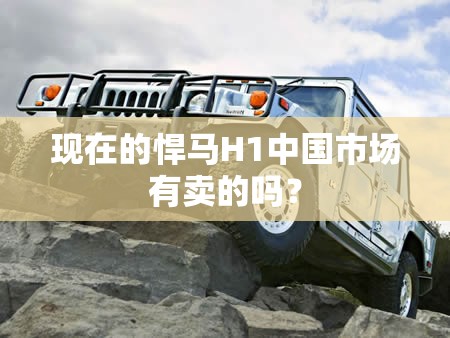现在的悍马H1中国市场有卖的吗? 现在的悍马H1中国市场有卖的吗?