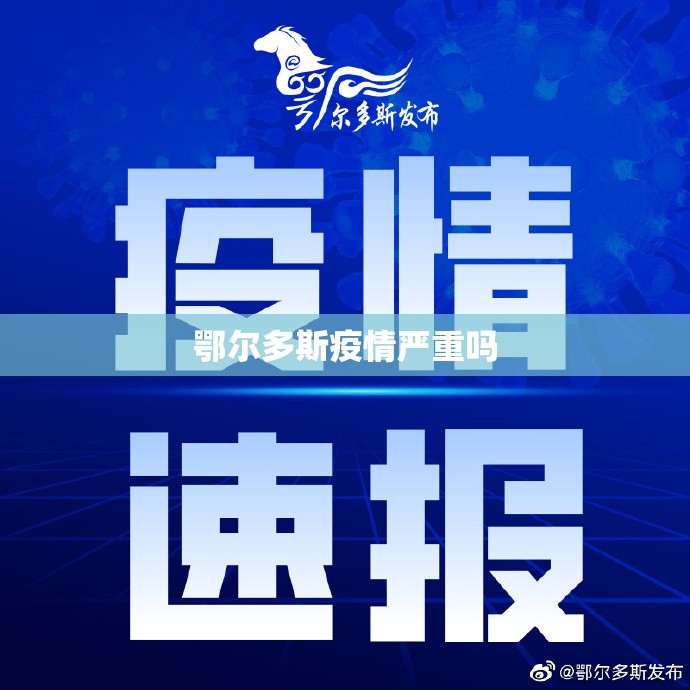 鄂尔多斯疫情严重吗
