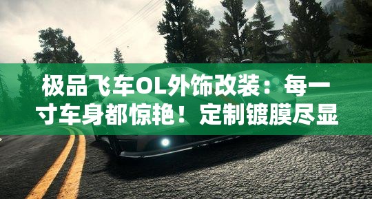 极品飞车OL外饰改装:每一寸车身都惊艳!定制镀膜尽显豪华炫酷! 极品飞车OL外饰改装:每一寸车身都惊艳!定制镀膜尽显豪华炫酷!