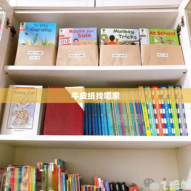 牛皮纸找哪家