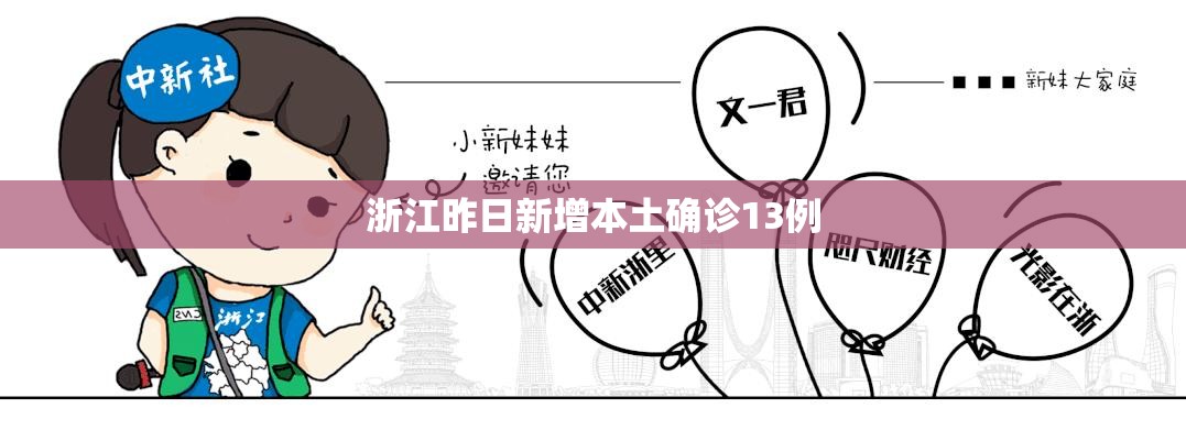 浙江昨日新增本土确诊13例/浙江昨日新增本土确诊13例 浙江昨日新增本土确诊13例/浙江昨日新增本土确诊13例