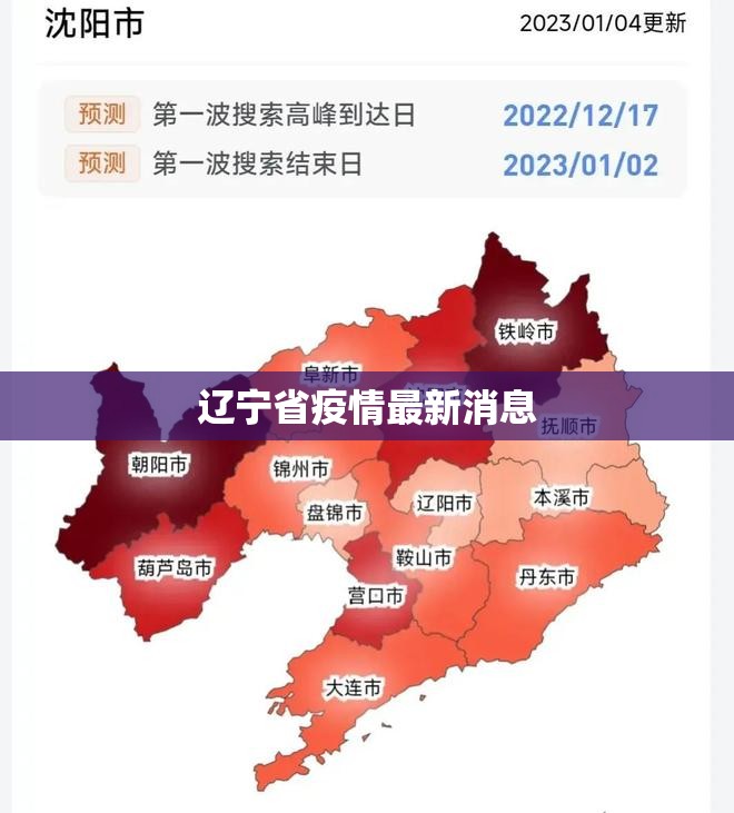 【辽宁省疫情最新消息,辽宁省最新事件】