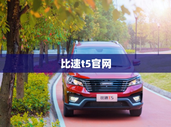 比速t5官网