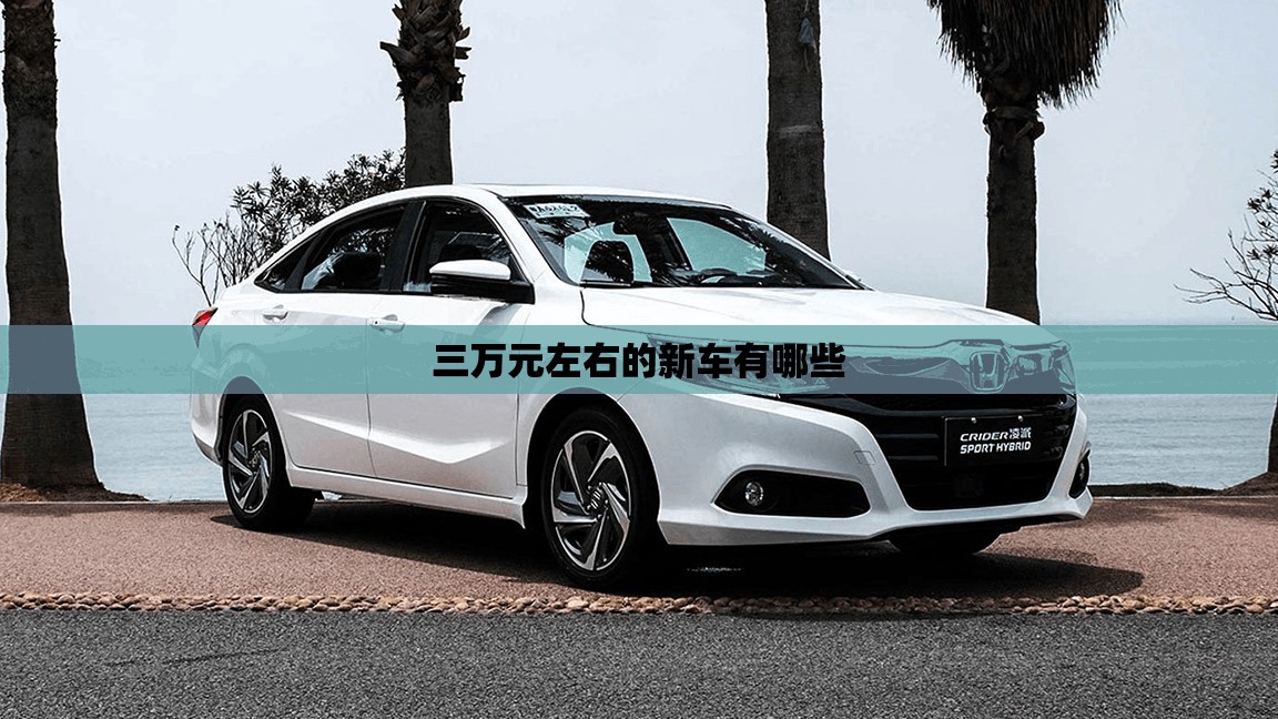 三万元左右的新车有哪些 三万元左右的新车有哪些