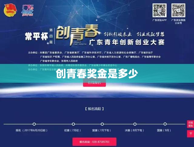 创青春奖金是多少(创青春大赛有奖金吗) 创青春奖金是多少(创青春大赛有奖金吗)
