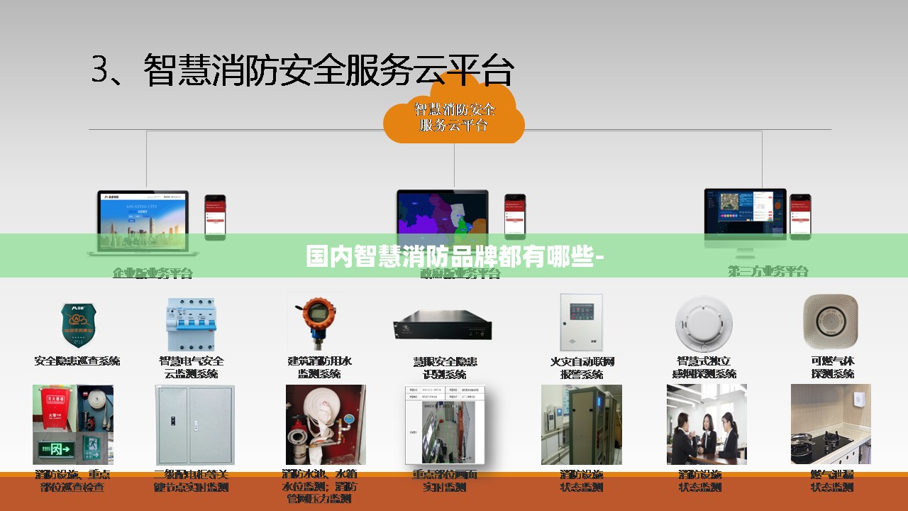 国内智慧消防品牌都有哪些-