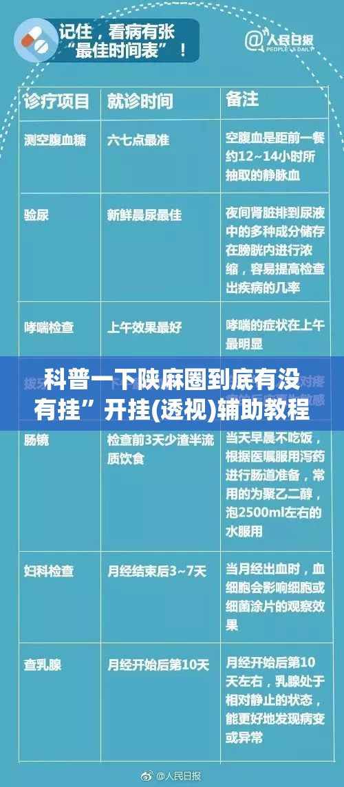 科普一下陕麻圈到底有没有挂”开挂(透视)辅助教程