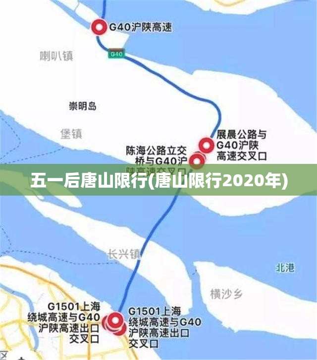 五一后唐山限行(唐山限行2020年)