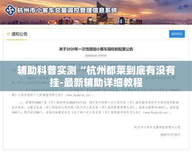 辅助科普实测“杭州都莱到底有没有挂-最新辅助详细教程