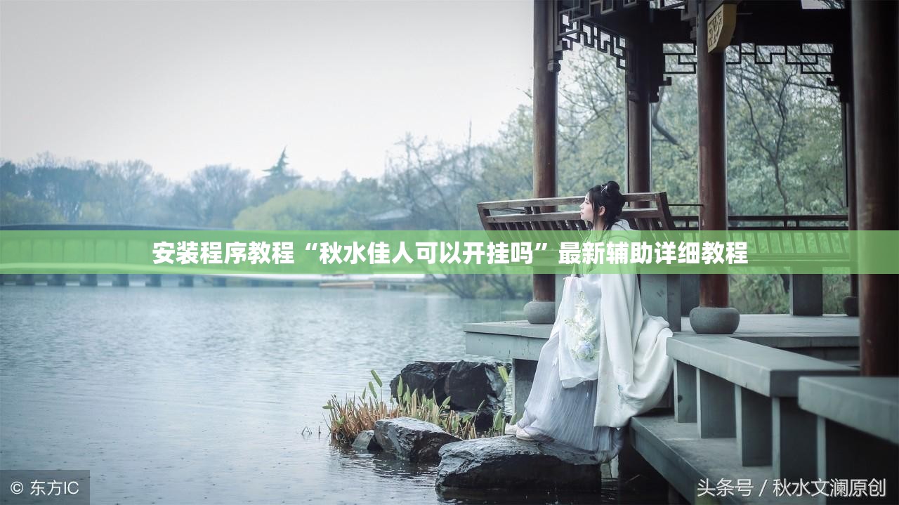 安装程序教程“秋水佳人可以开挂吗”最新辅助详细教程