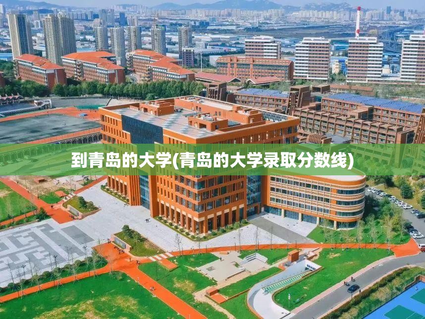 到青岛的大学(青岛的大学录取分数线) 到青岛的大学(青岛的大学录取分数线)