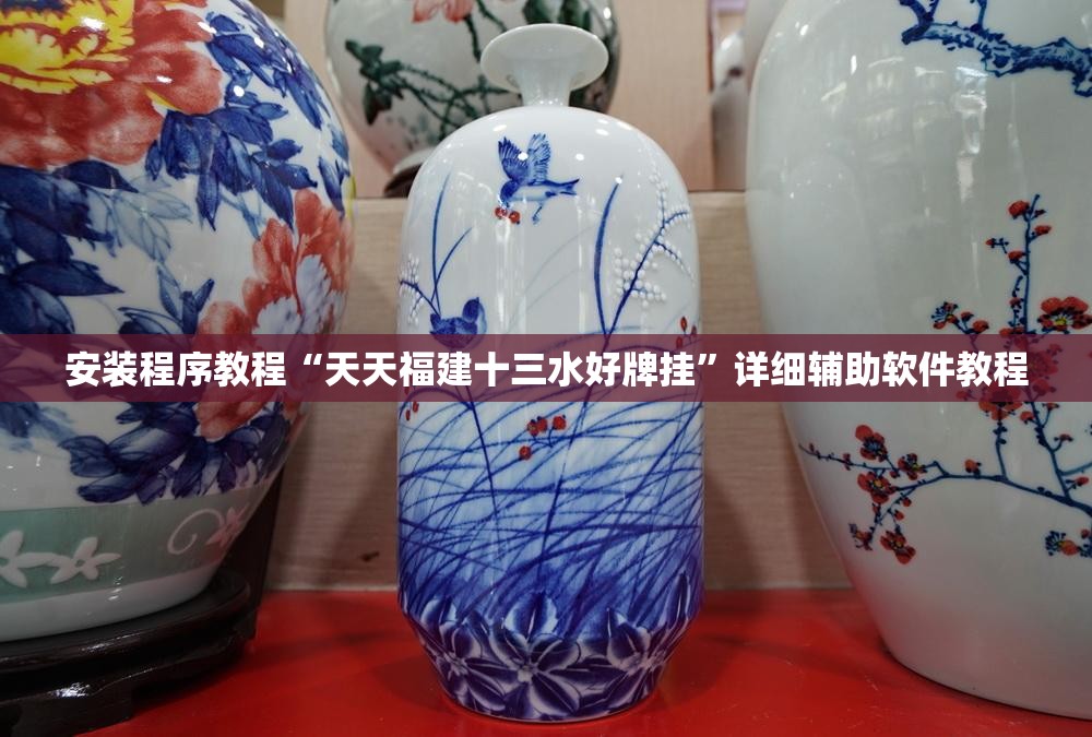 安装程序教程“天天福建十三水好牌挂”详细辅助软件教程