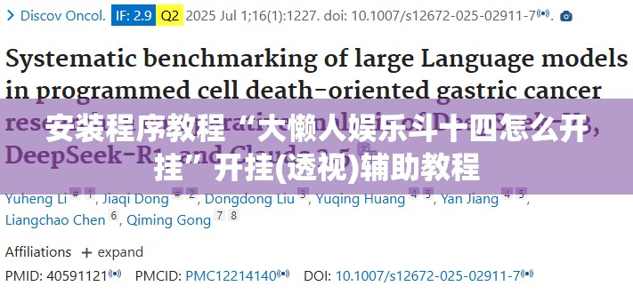 安装程序教程“大懒人娱乐斗十四怎么开挂”开挂(透视)辅助教程