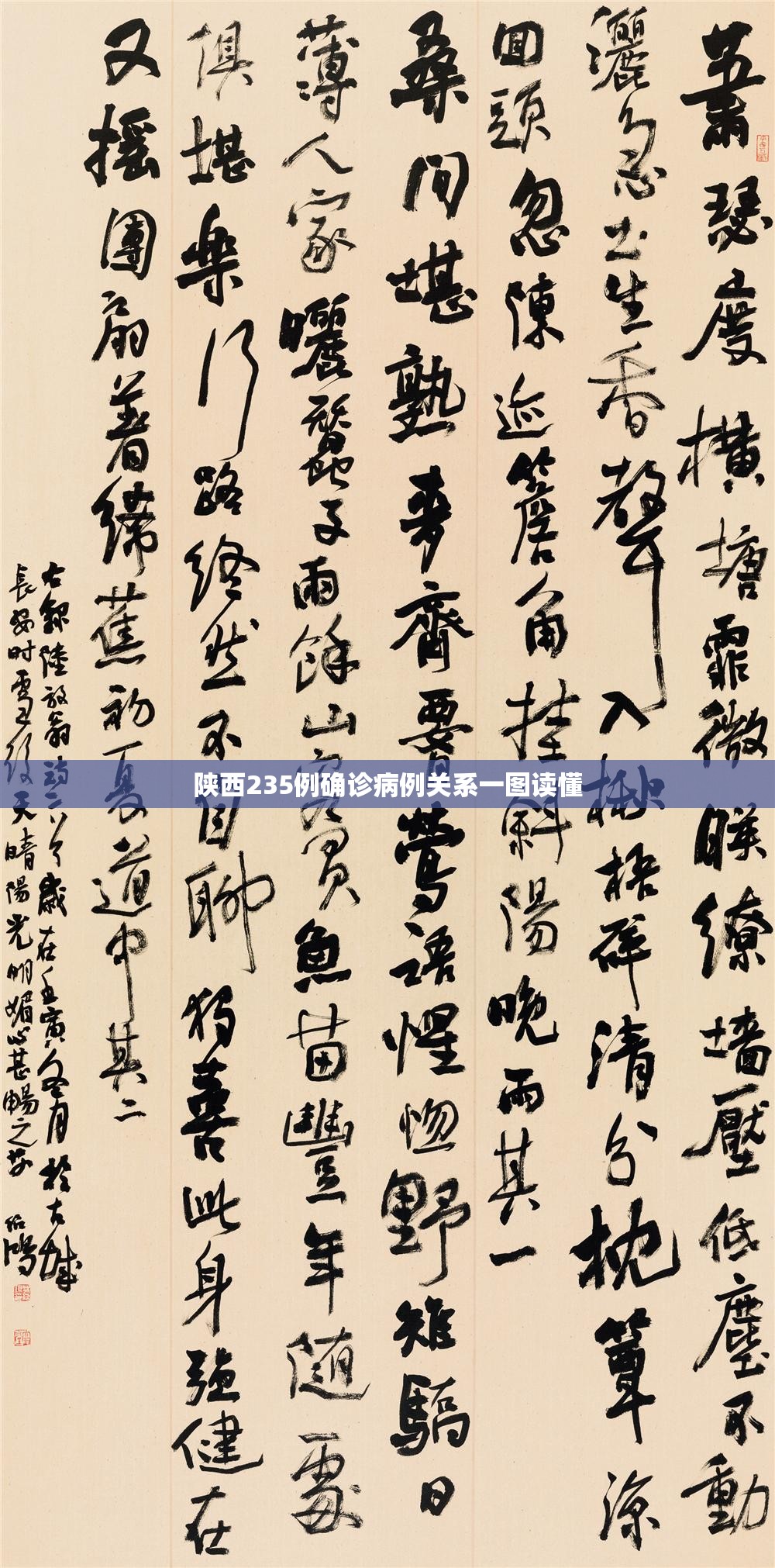 陕西235例确诊病例关系一图读懂/陕西省又有了新冠疫情 陕西235例确诊病例关系一图读懂/陕西省又有了新冠疫情