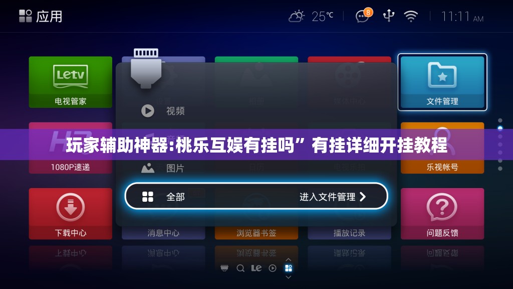 玩家辅助神器:桃乐互娱有挂吗”有挂详细开挂教程