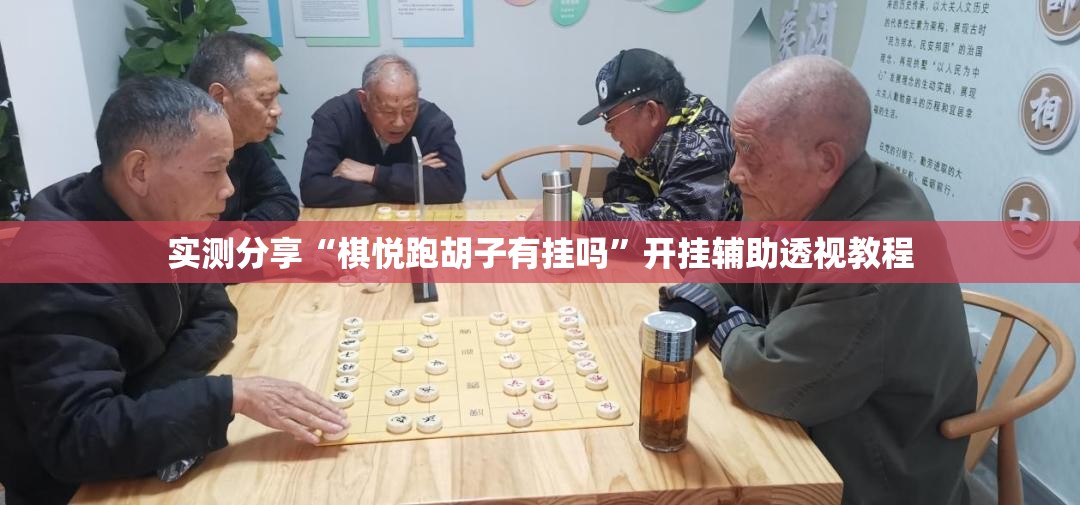 实测分享“棋悦跑胡子有挂吗”开挂辅助透视教程