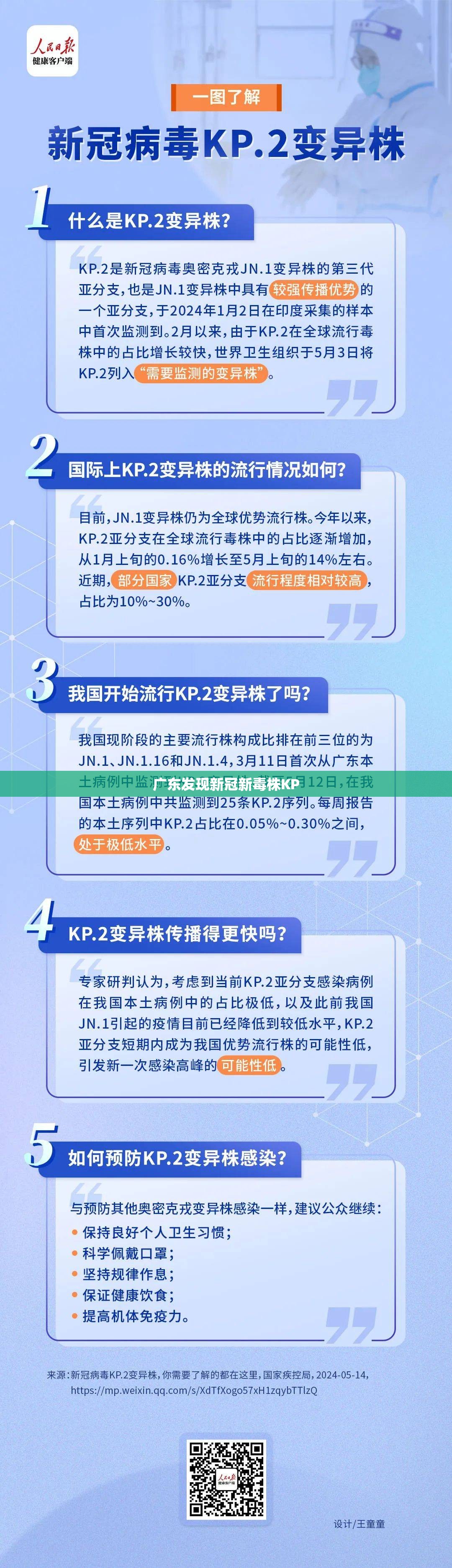 广东发现新冠新毒株KP(广东近来流行的主要毒株) 广东发现新冠新毒株KP(广东近来流行的主要毒株)