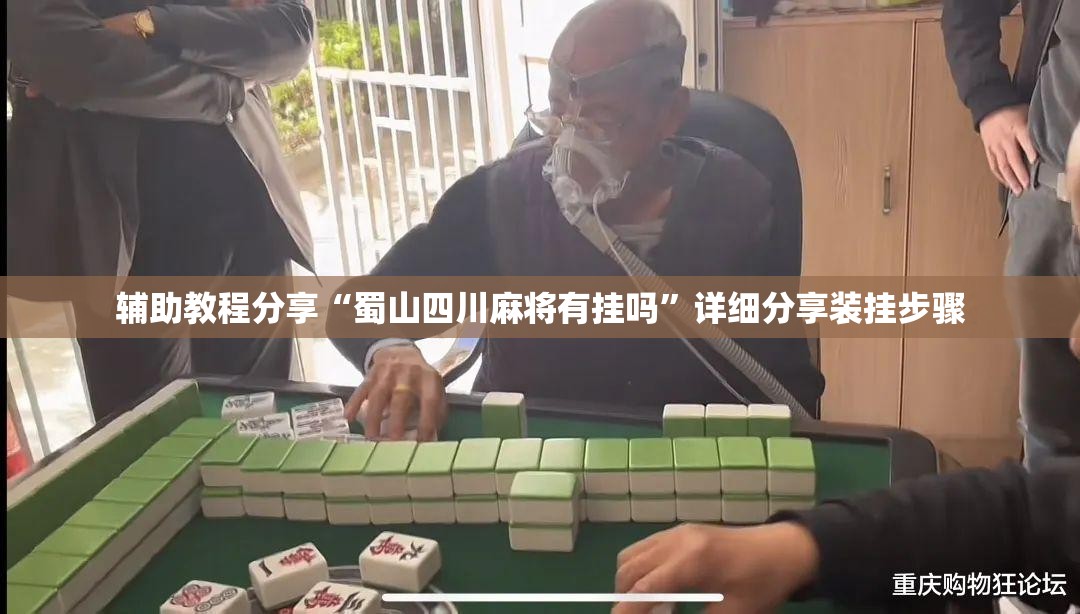 辅助教程分享“蜀山四川麻将有挂吗”详细分享装挂步骤
