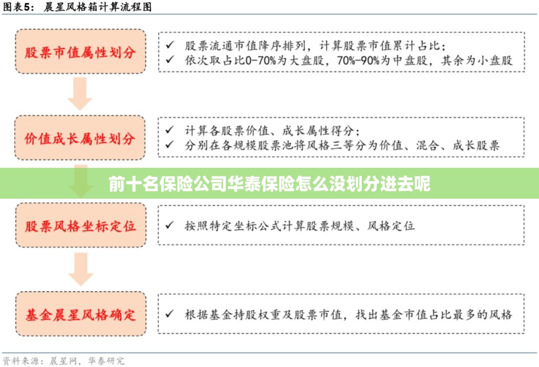 前十名保险公司华泰保险怎么没划分进去呢