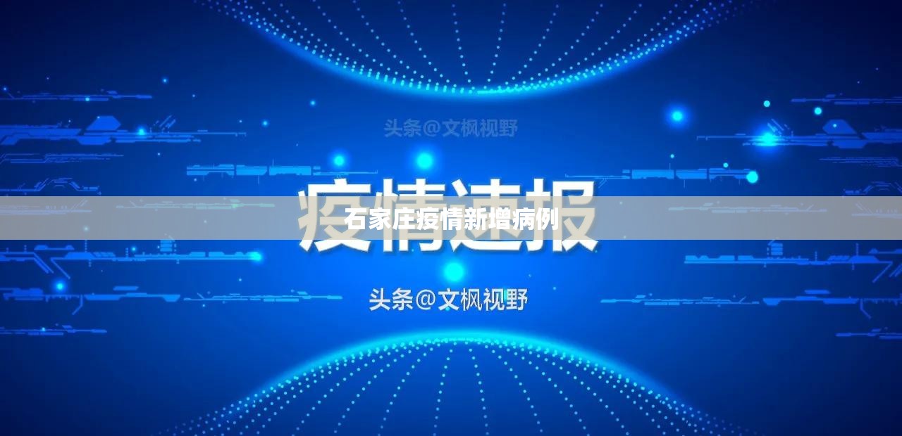 【石家庄疫情新增病例,石家庄疫情是真是假】