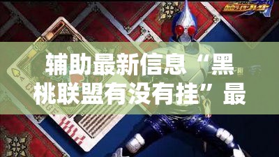 辅助最新信息“黑桃联盟有没有挂”最新辅助详细教程