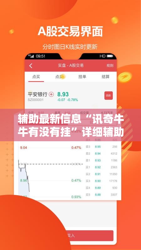 辅助最新信息“讯奇牛牛有没有挂”详细辅助软件教程