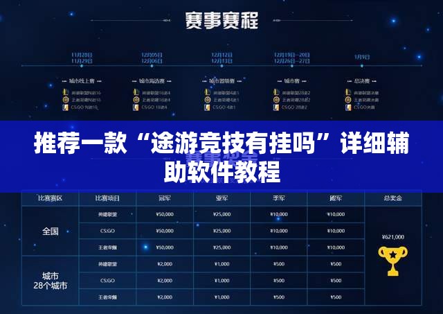 推荐一款“途游竞技有挂吗”详细辅助软件教程