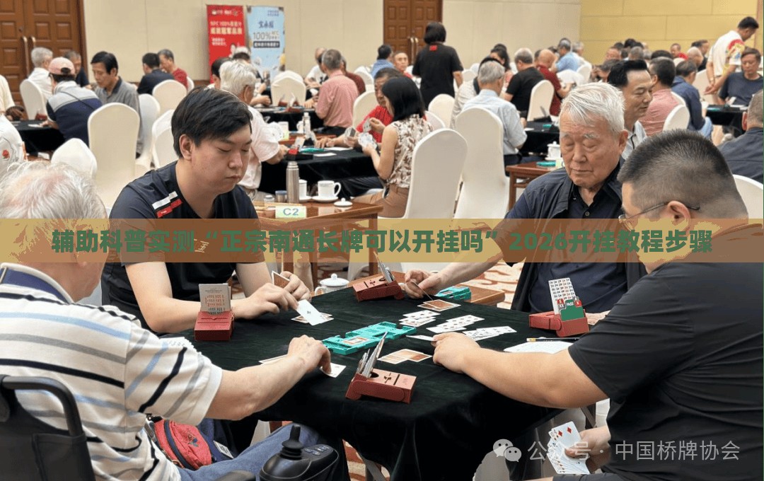 辅助科普实测“正宗南通长牌可以开挂吗	”2026开挂教程步骤
