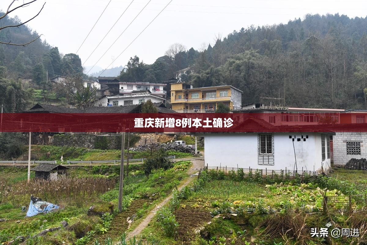 重庆新增8例本土确诊(重庆多地发布预警) 重庆新增8例本土确诊(重庆多地发布预警)