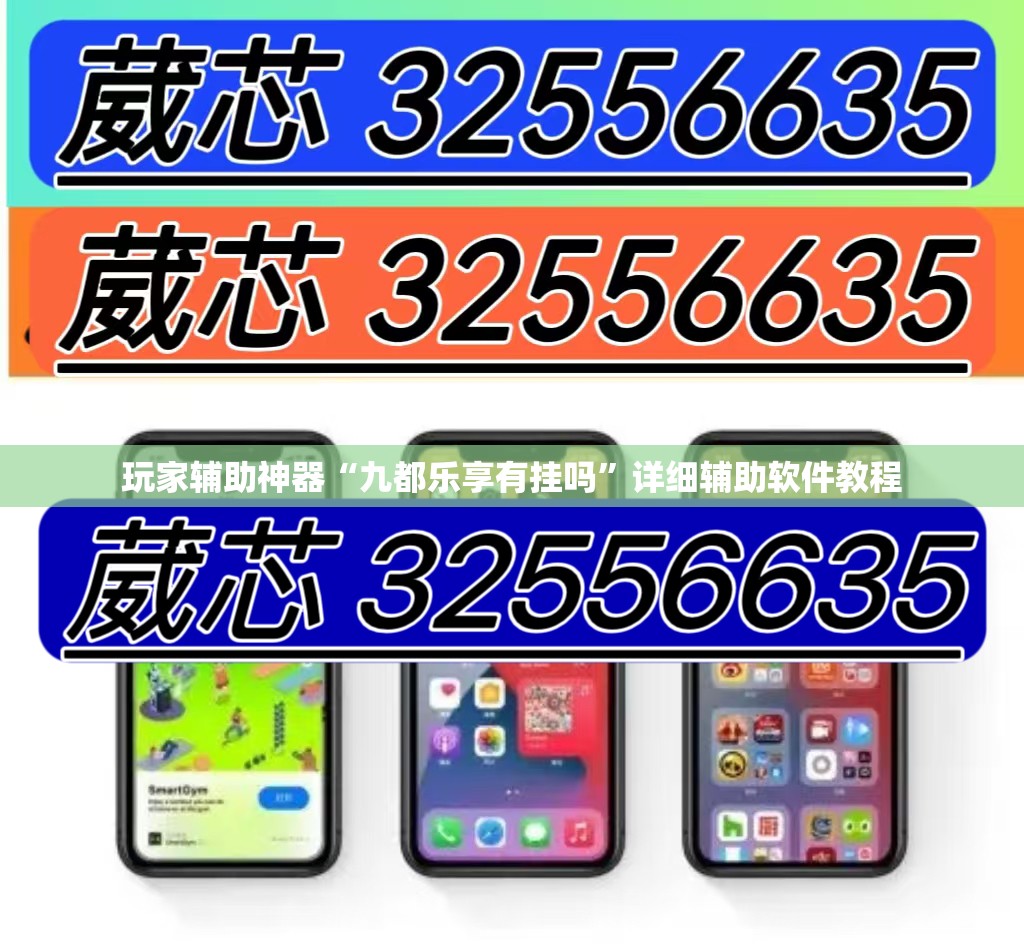 玩家辅助神器“九都乐享有挂吗”详细辅助软件教程
