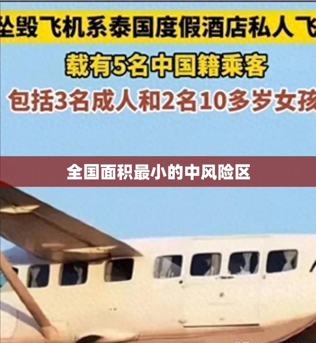 【全国面积最小的中风险区,全国面积最小的县级行政区】 【全国面积最小的中风险区,全国面积最小的县级行政区】