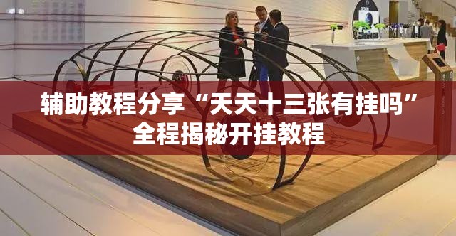 辅助教程分享“天天十三张有挂吗	”全程揭秘开挂教程