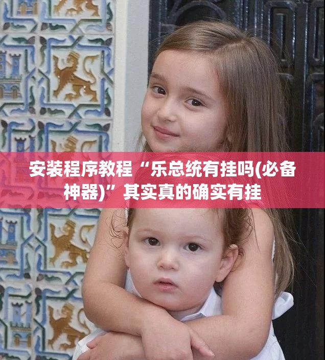 安装程序教程“乐总统有挂吗(必备神器)	”其实真的确实有挂