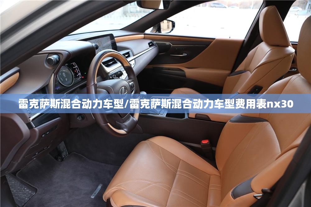 雷克萨斯混合动力车型/雷克萨斯混合动力车型费用表nx300