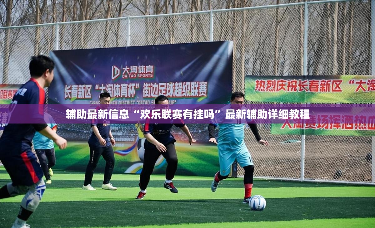 辅助最新信息“欢乐联赛有挂吗”最新辅助详细教程