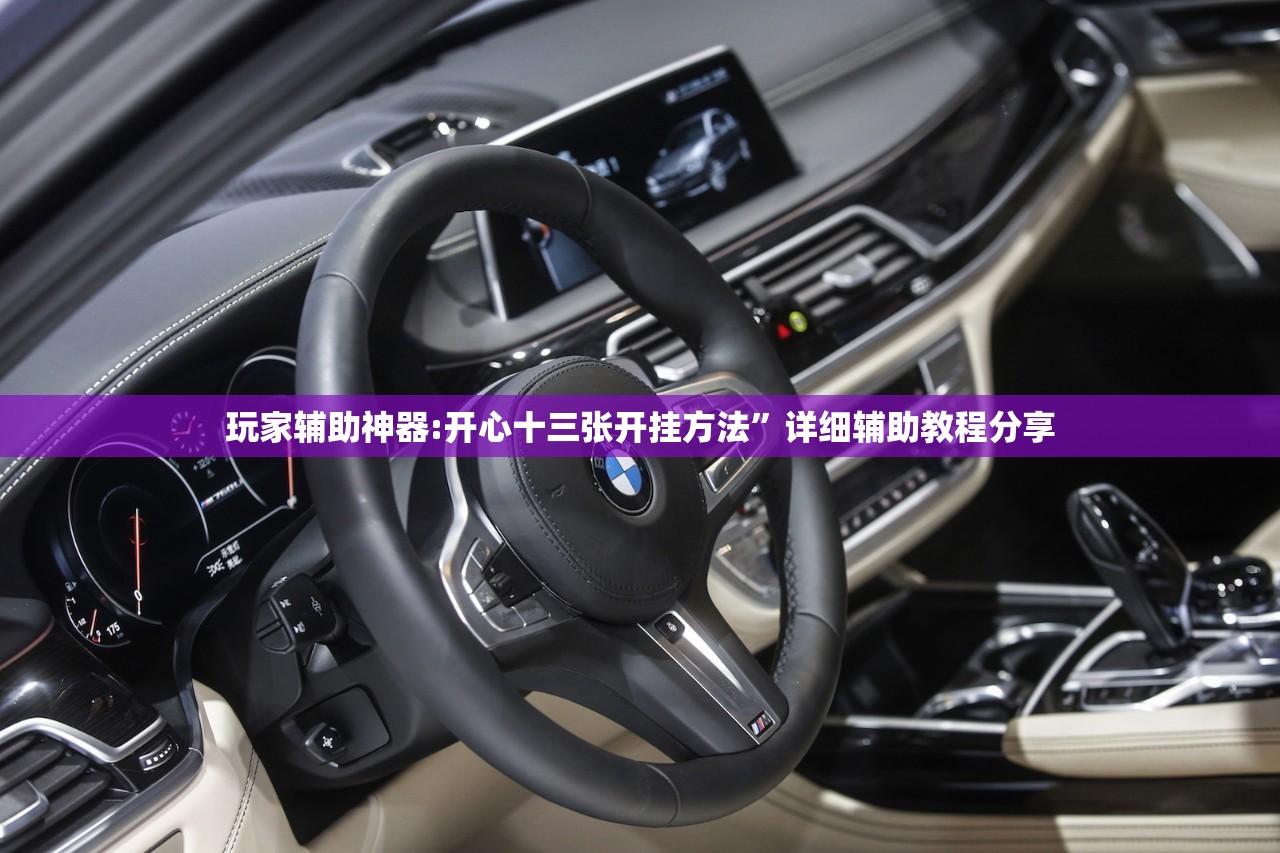玩家辅助神器:开心十三张开挂方法	”详细辅助教程分享